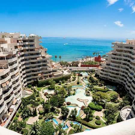 Benalbeach Apartamento Con Vistas Maravillosas Malaga Exterior photo