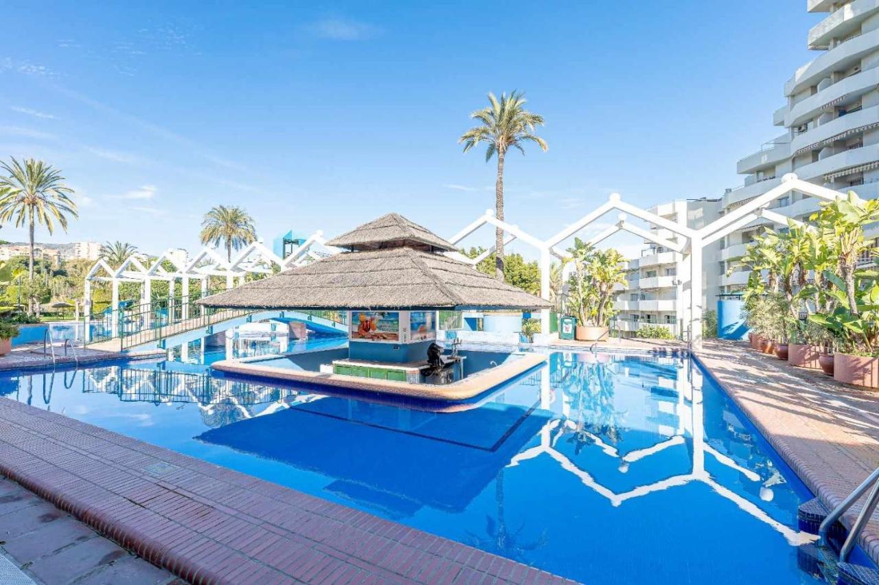 Benalbeach Apartamento Con Vistas Maravillosas Malaga Exterior photo