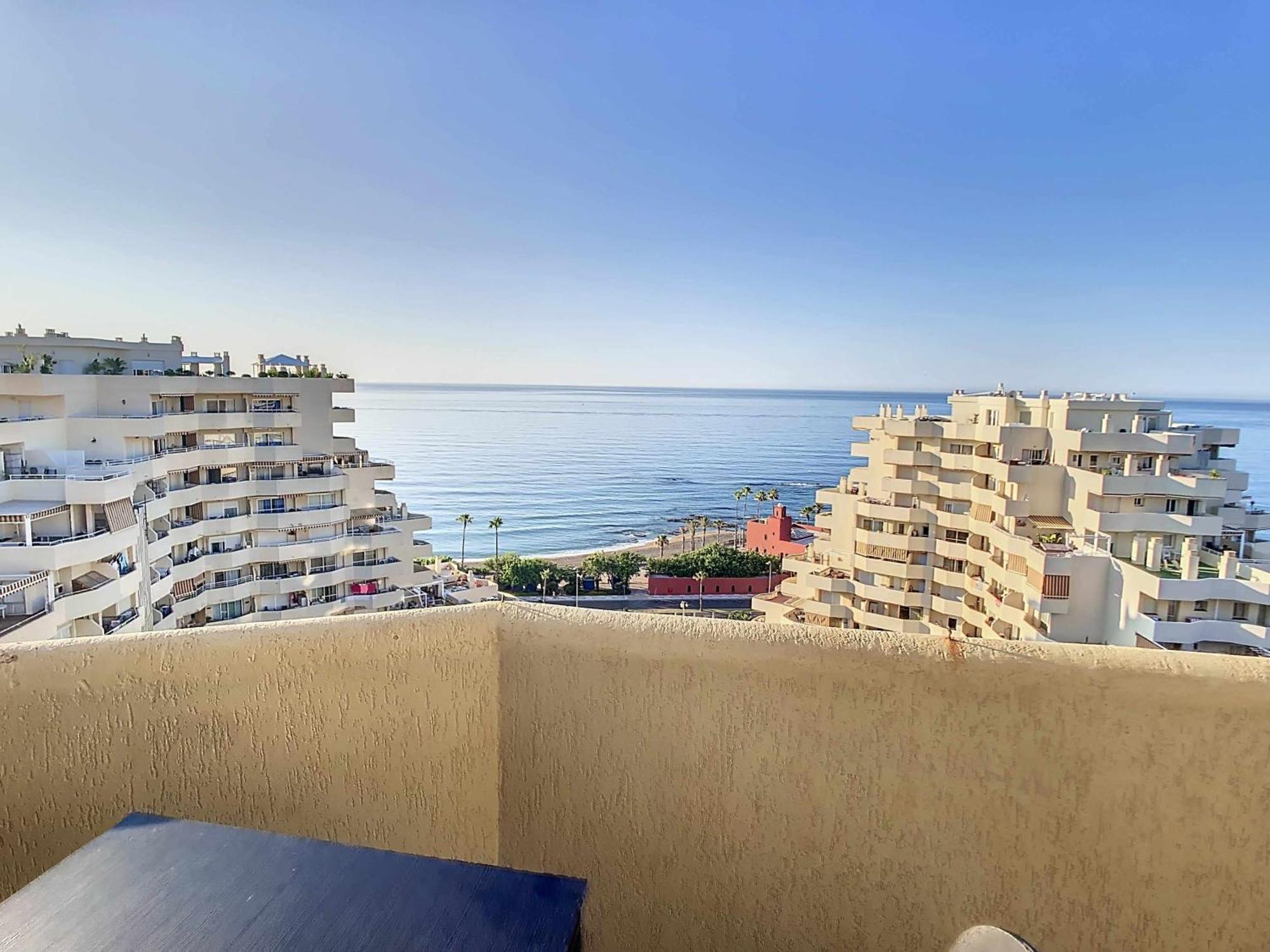 Benalbeach Apartamento Con Vistas Maravillosas Malaga Exterior photo