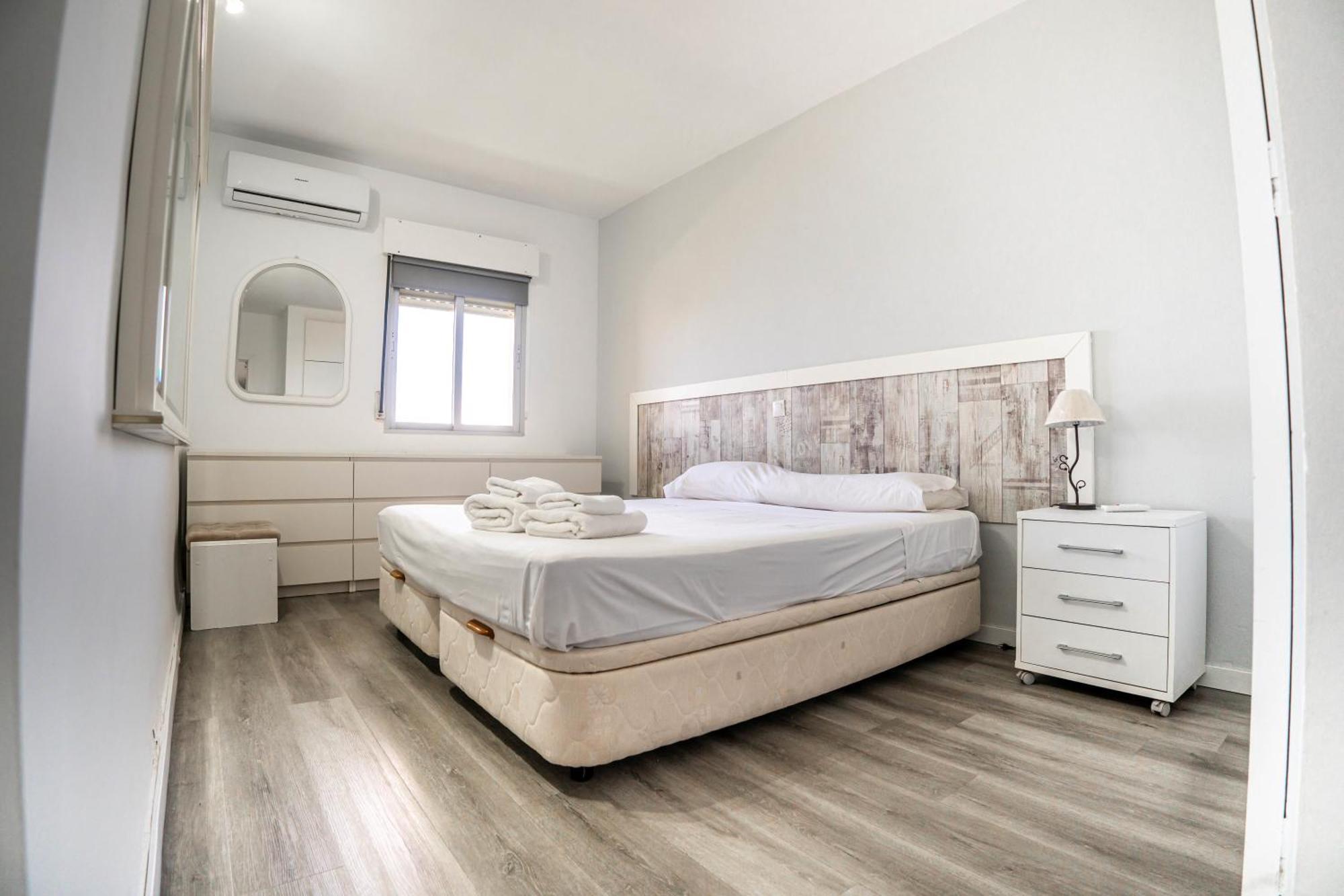 Benalbeach Apartamento Con Vistas Maravillosas Malaga Exterior photo