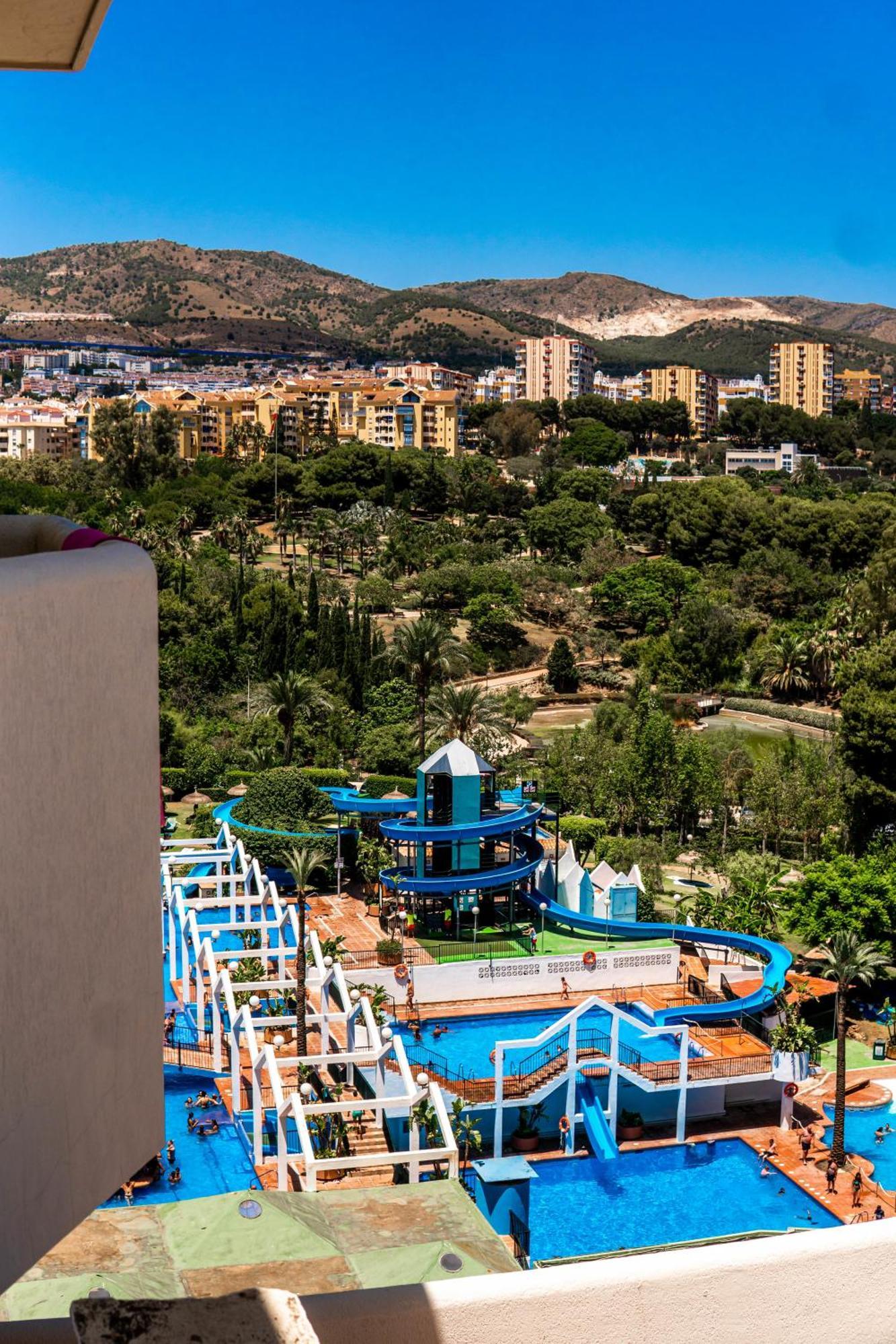 Benalbeach Apartamento Con Vistas Maravillosas Malaga Exterior photo